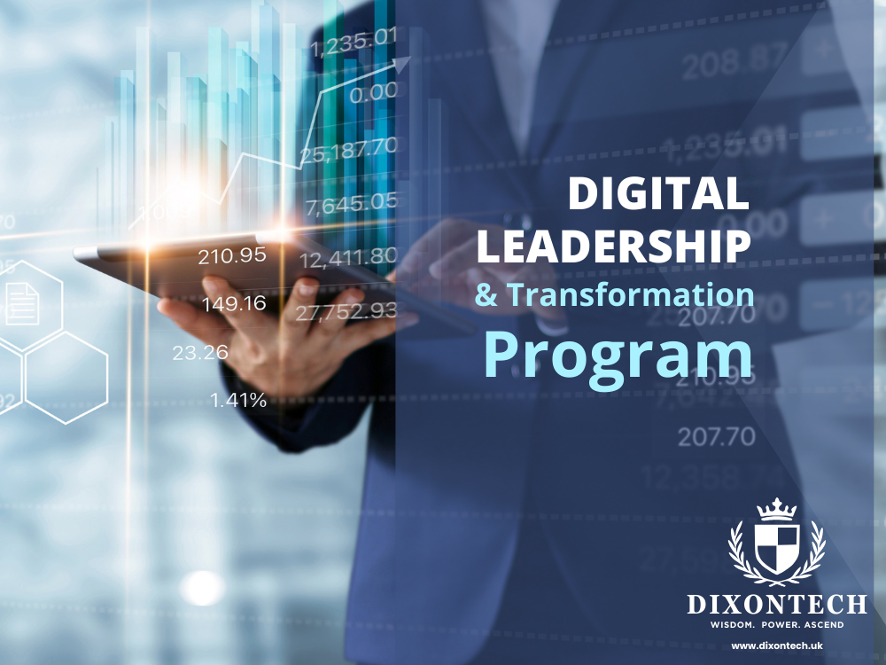 Digital Leadership & Transformation Program